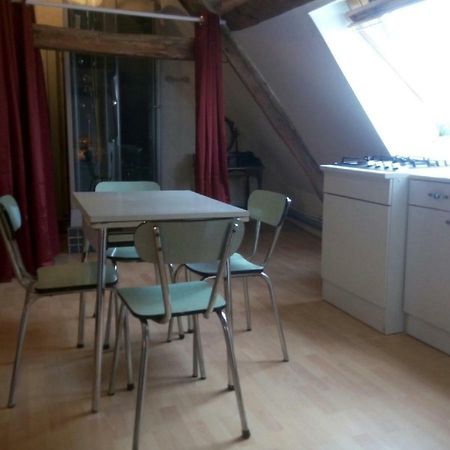 Studio Dans Un Cadre Champetre Moiry Экстерьер фото