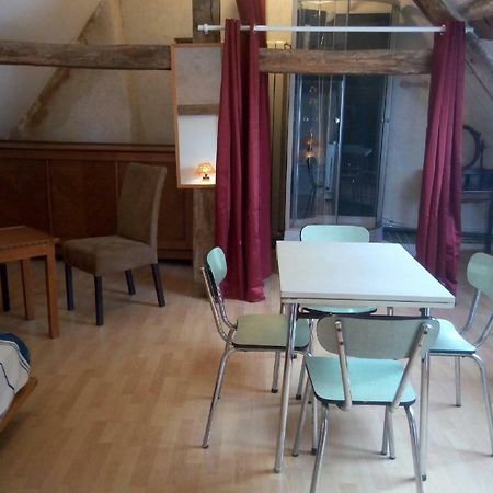 Studio Dans Un Cadre Champetre Moiry Экстерьер фото