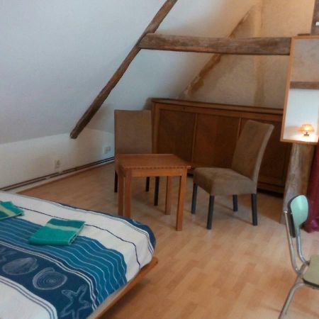 Studio Dans Un Cadre Champetre Moiry Экстерьер фото