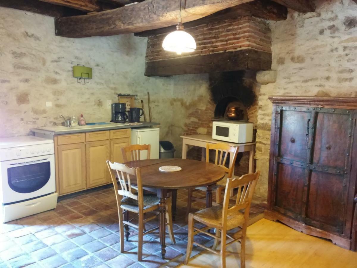 Studio Dans Un Cadre Champetre Moiry Экстерьер фото